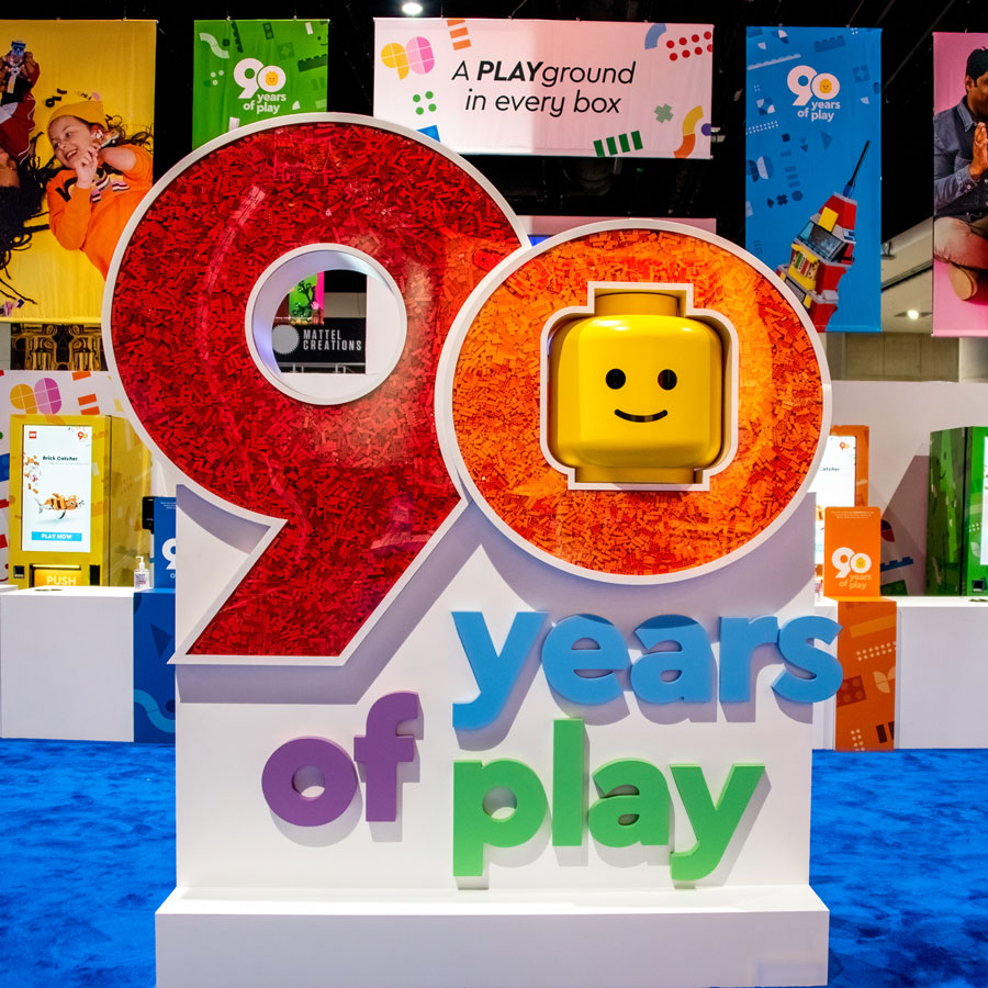 The LEGO Group