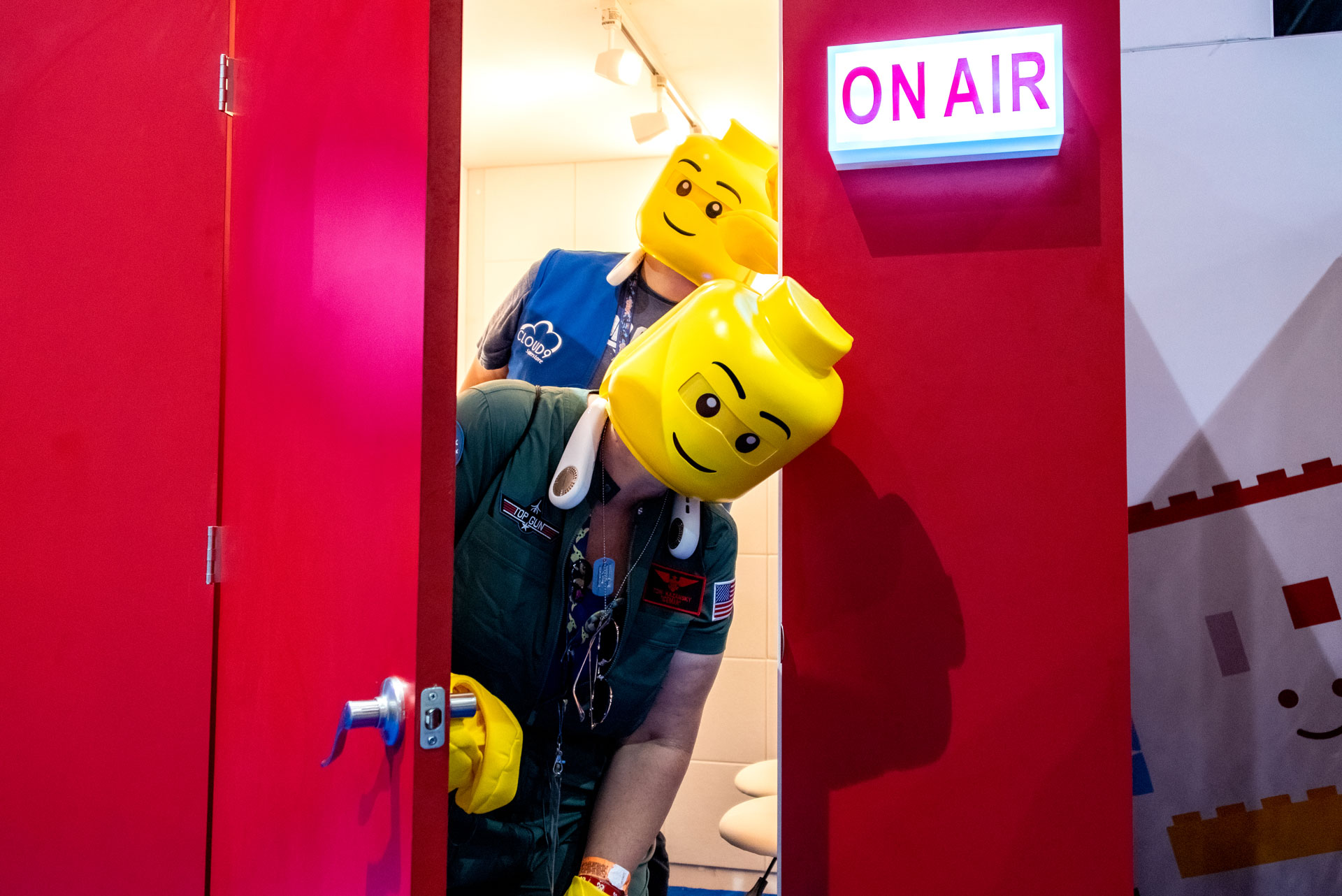LEGOSDCC_VideoBooth