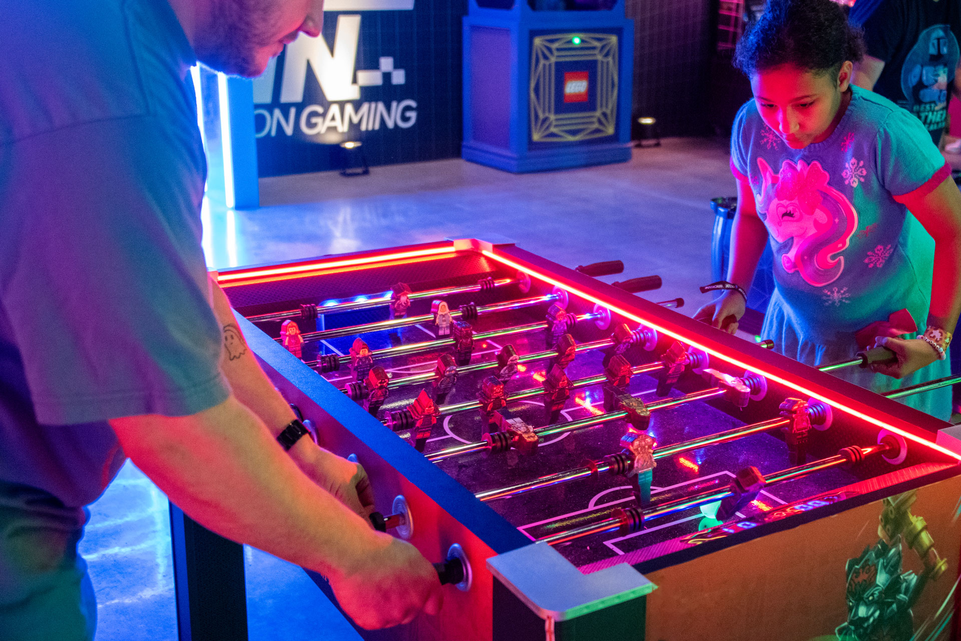 Brickade_Foosball
